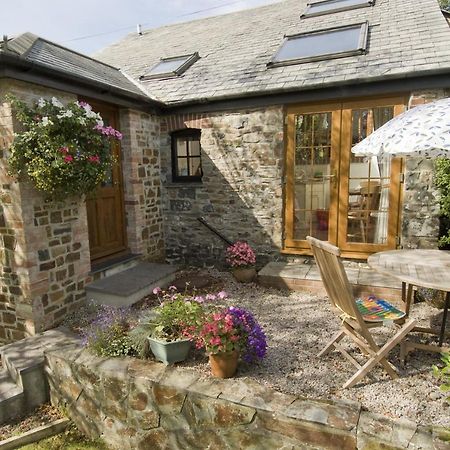 Shipload Cottage Hartland Ruang foto