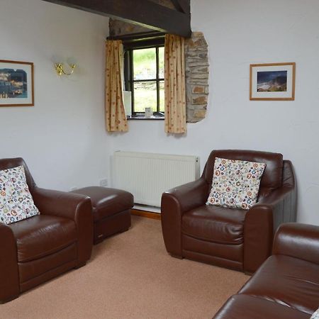 Shipload Cottage Hartland Bagian luar foto