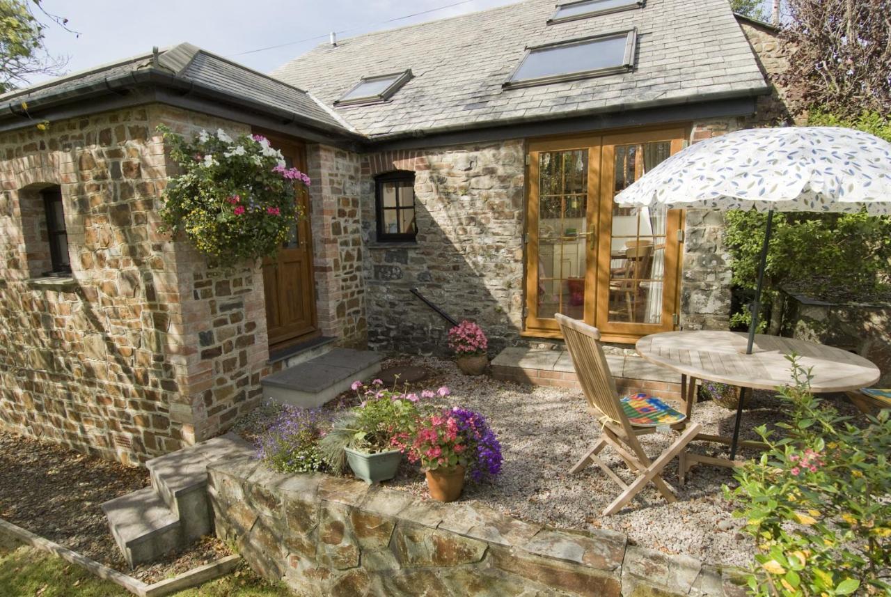Shipload Cottage Hartland Ruang foto